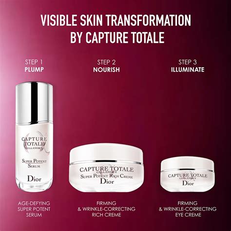 Крем Capture Totale Super Potent Rich Creme  